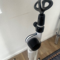 4つセット譜面台とマイクスタンドセットの画像