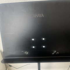 4つセット譜面台とマイクスタンドセットの画像