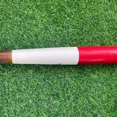 【美品】ミズノ ビクトリーステージ トレーニングバット84cm 1043g の画像