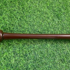 【美品】ミズノ ビクトリーステージ トレーニングバット84cm 1043g の画像