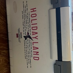 クーラーボックスの画像