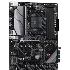 マザーボード Asrock X570  ゲーミングPC用の画像