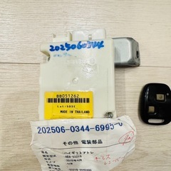 ハイゼットカーゴ キーレスレシーバーの画像