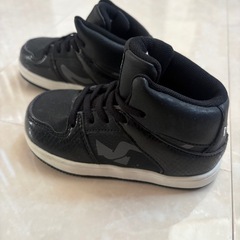 MID キッズ　スニーカー　サイズ 17センチの画像