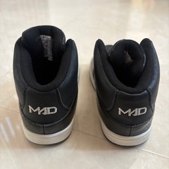 MID キッズ　スニーカー　サイズ 17センチの画像