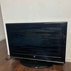ジャンク)32V型液晶TV「SK-32H212」
の画像