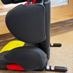 タカタ TAKATA TKISJ-009 ジュニアシート　ISOFIXの画像