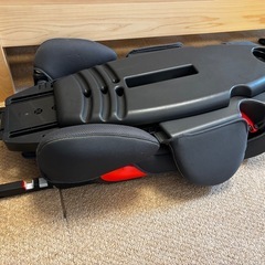 タカタ TAKATA TKISJ-009 ジュニアシート　ISOFIXの画像