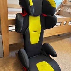 タカタ TAKATA TKISJ-009 ジュニアシート　ISOFIXの画像