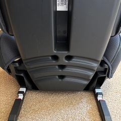 タカタ TAKATA TKISJ-009 ジュニアシート　ISOFIXの画像