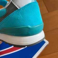 ニューバランス996 24cm スニーカーの画像