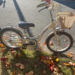 子供自転車16インチ
の画像