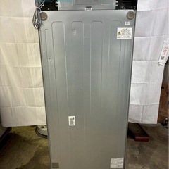 【月末最終セール】【12ヶ月保証】Panasonic 6ドア冷蔵庫 NR-SPF455X-N 2020年製450Lの画像