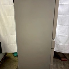 【月末最終セール】【12ヶ月保証】Panasonic 6ドア冷蔵庫 NR-SPF455X-N 2020年製450Lの画像