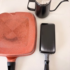 3つで1500円！調理器具の画像