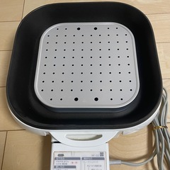 ナショナル　グリルパン　ホットプレート　NF-G2の画像