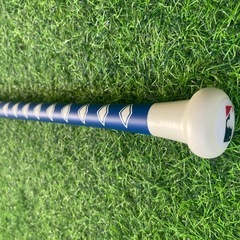 【美品】ヴィクタス Victus MLB 東京シリーズ 記念バット 木製 飾りバット メイプル ロサンゼルス ドジャース シカゴ カブス の画像