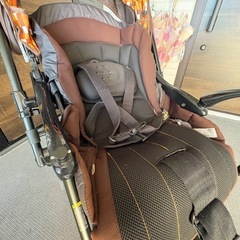 コンビ COMBI ベビーカー　29日30日に取りに来られる方限定の画像