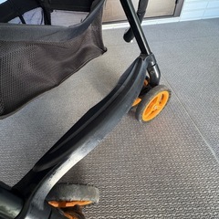 コンビ COMBI ベビーカー　29日30日に取りに来られる方限定の画像