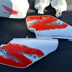 HONDA crm80.50用外装セット！の画像