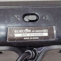 🎮 ELECOM JC-U4013S USBゲームパッドの画像