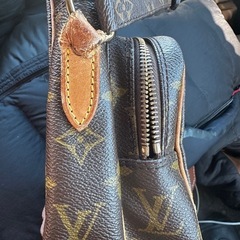 Louis Vuitton モノグラム ショルダーバッグの画像