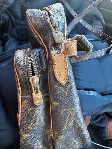 Louis Vuitton モノグラム ショルダーバッグ