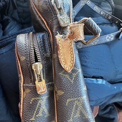 Louis Vuitton モノグラム ショルダーバッグの画像