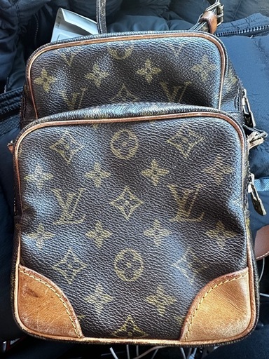 Louis Vuitton モノグラム ショルダーバッグ