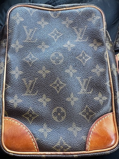 Louis Vuitton モノグラム ショルダーバッグ