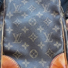 Louis Vuitton モノグラム ショルダーバッグの画像