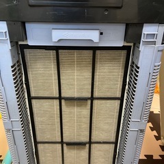 　ダイキン　空気清浄機　MCK70T 2017製の画像