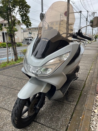 ホンダ　HONDA PCX 125 JF56