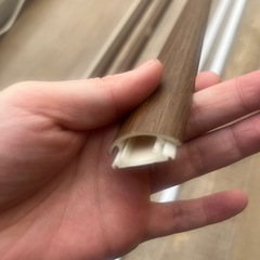 6本セットおしゃれな配線隠しの画像