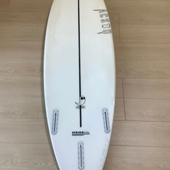 ACSOD　アレックスクルーズ　GHOST　ゴースト5’11　ショートボードの画像