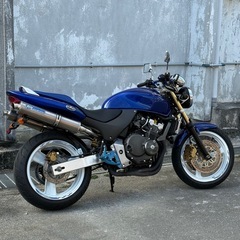 【Wディスク化済み】ホンダ・ホーネットの画像