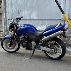 【Wディスク化済み】ホンダ・ホーネットの画像