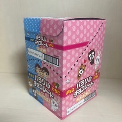 不二家　パラソルチョコレート　16本入　の画像