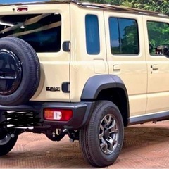 未使用車⭐︎１２月⭐︎即納！ジムニーノマド◎0kmの画像