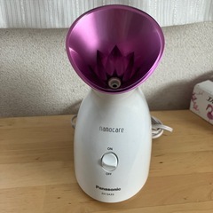 Panasonic EH-SA33 フェイススチーマーの画像