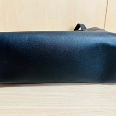 THE SHOP TK／ブラック トートバッグ メンズ黒の画像