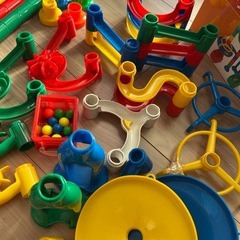 NEWくみくみスロープおもちゃ！子供KUMON知育 勉強 3歳の画像