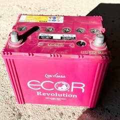 バッテリーの画像