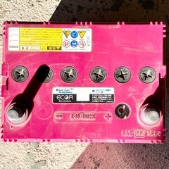 バッテリーの画像