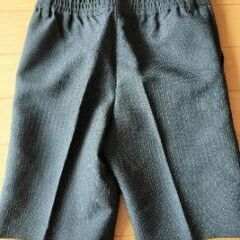 美品　110センチ　スーツ　ネクタイ　ワイシャツの画像