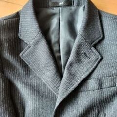 美品　110センチ　スーツ　ネクタイ　ワイシャツの画像