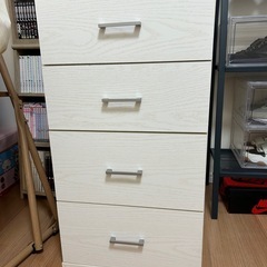 ニトリ　シェルフの画像