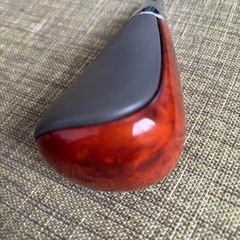 トヨタ、クラウン系　シフトノブ　今や旧車⁇の画像