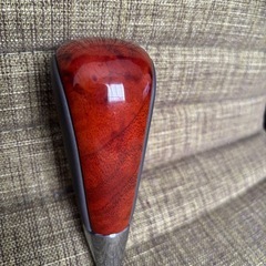 トヨタ、クラウン系　シフトノブ　今や旧車⁇の画像