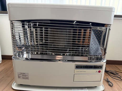 CORONA FFストーブ